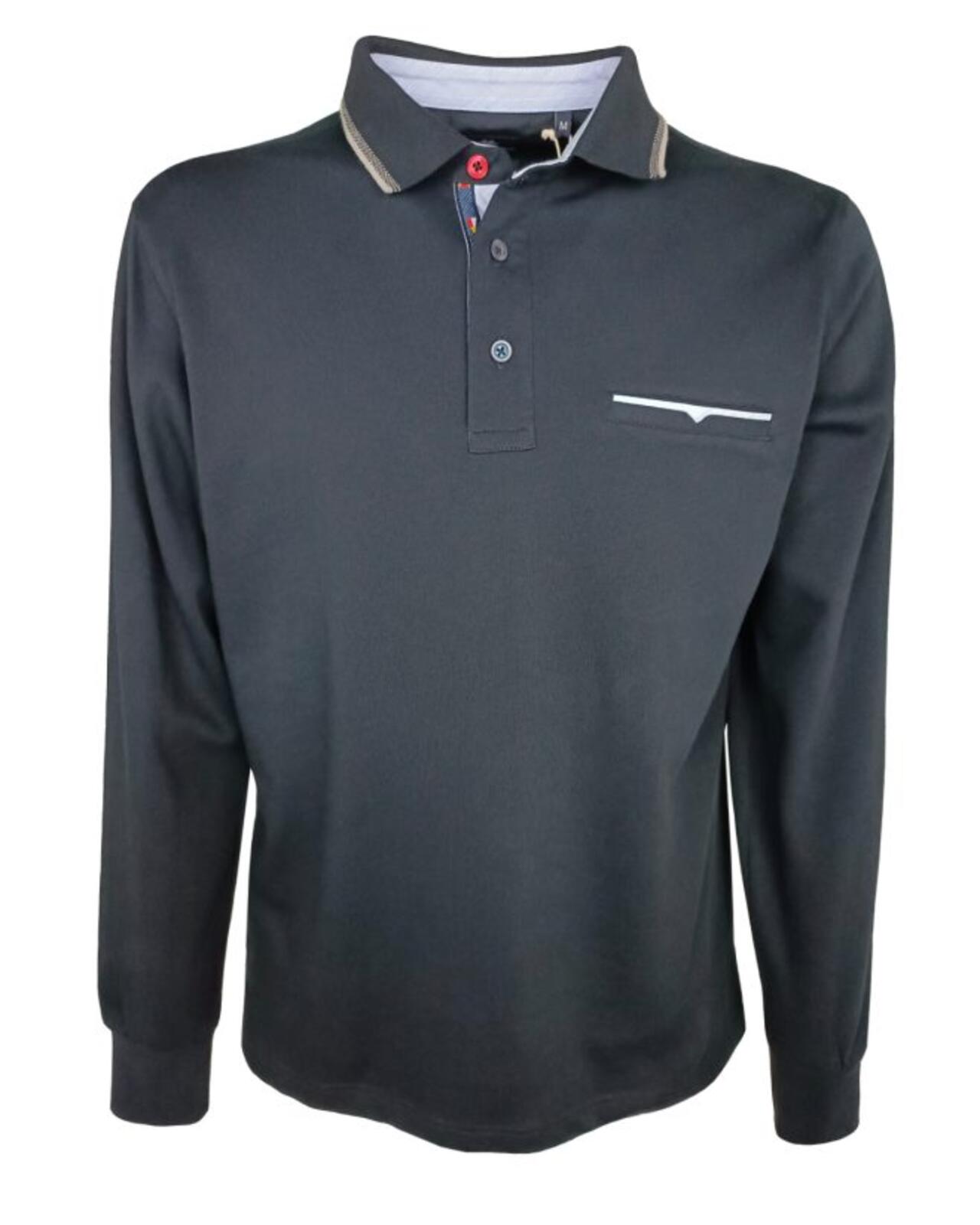 POLO UOMO M/L 61MGR48 Tellini S.R.L. Χονδρική ενδυμασία